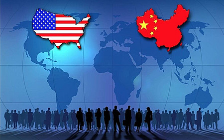 Торговая война между США и Китаем