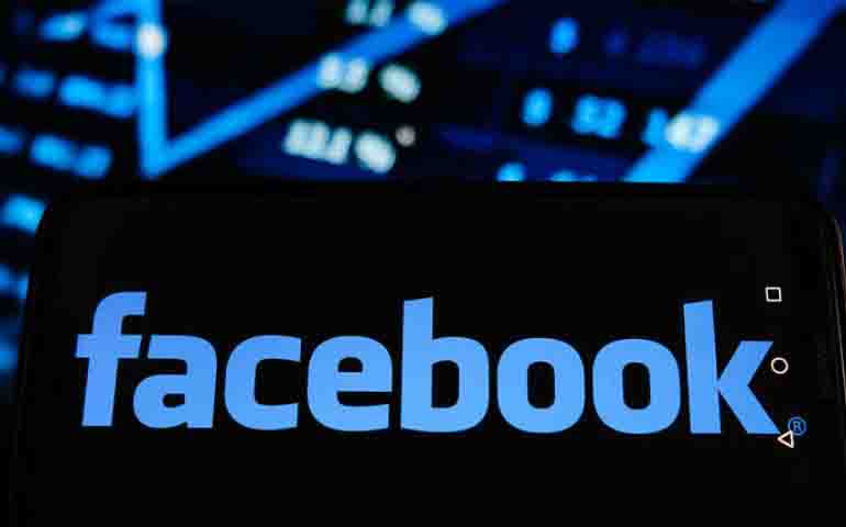Беспрецедентный обвал акций Facebook